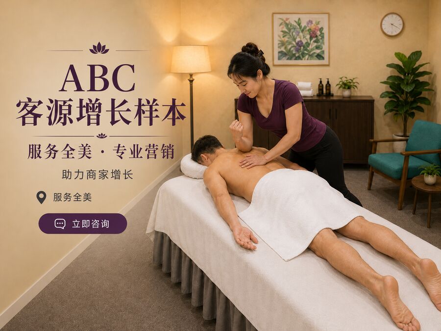 电子海报样品