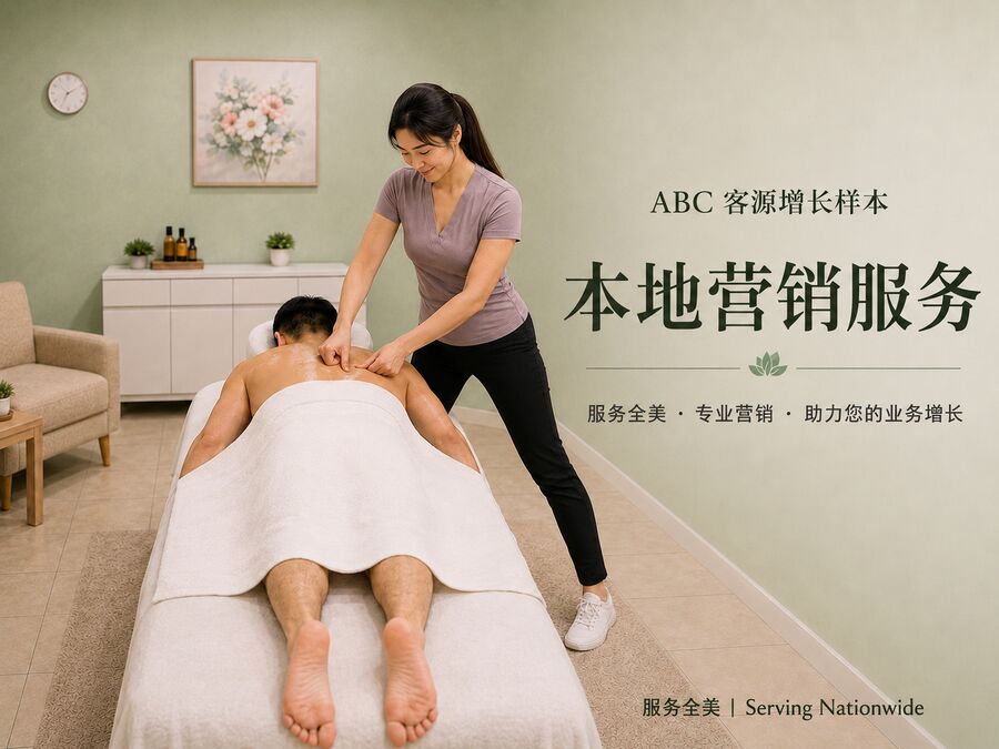 电子海报样品